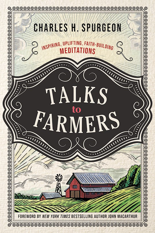 Talks To Farmers