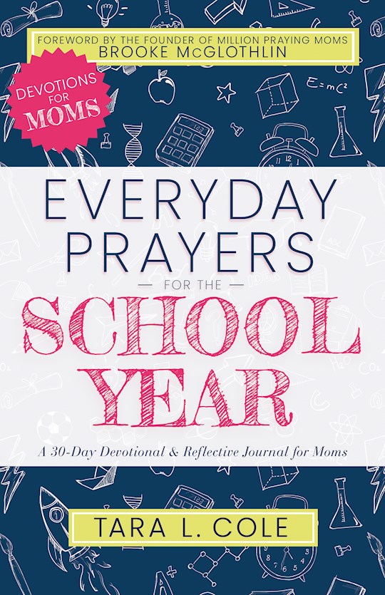 Everyday Prayers For The School Year