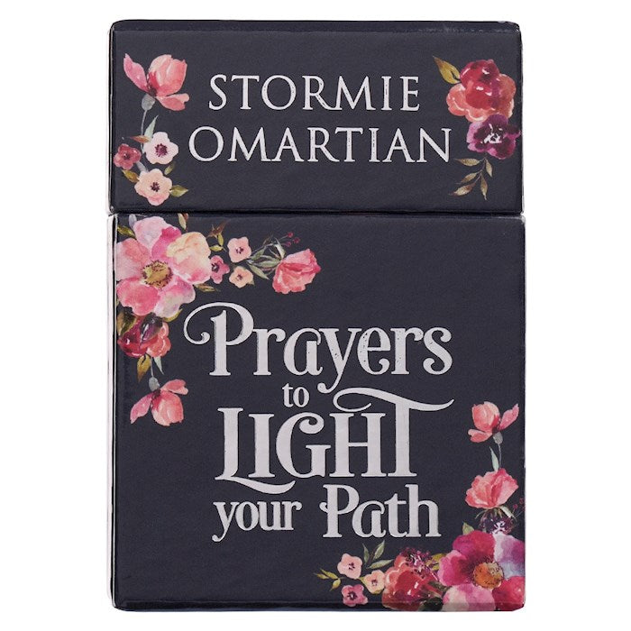 Boxes of Blessings-Prayers to Light Your Path
