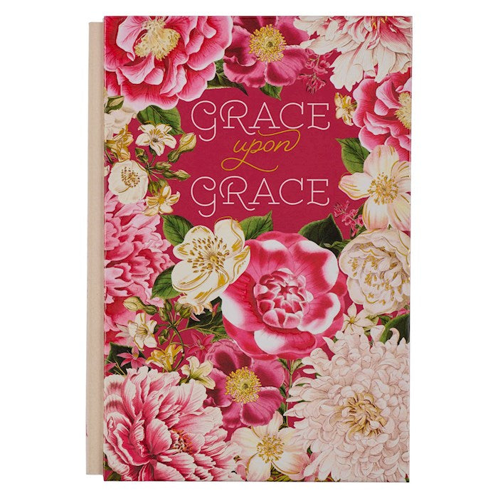 Journal-Grace Upon Grace