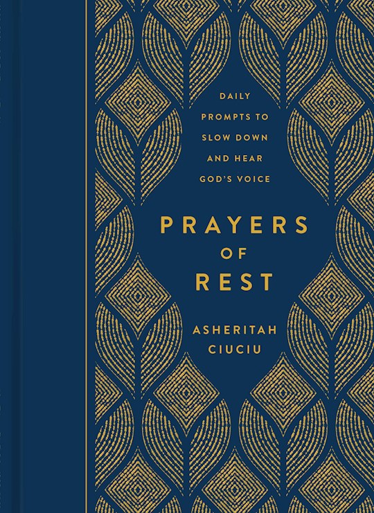 Prayers Of Rest