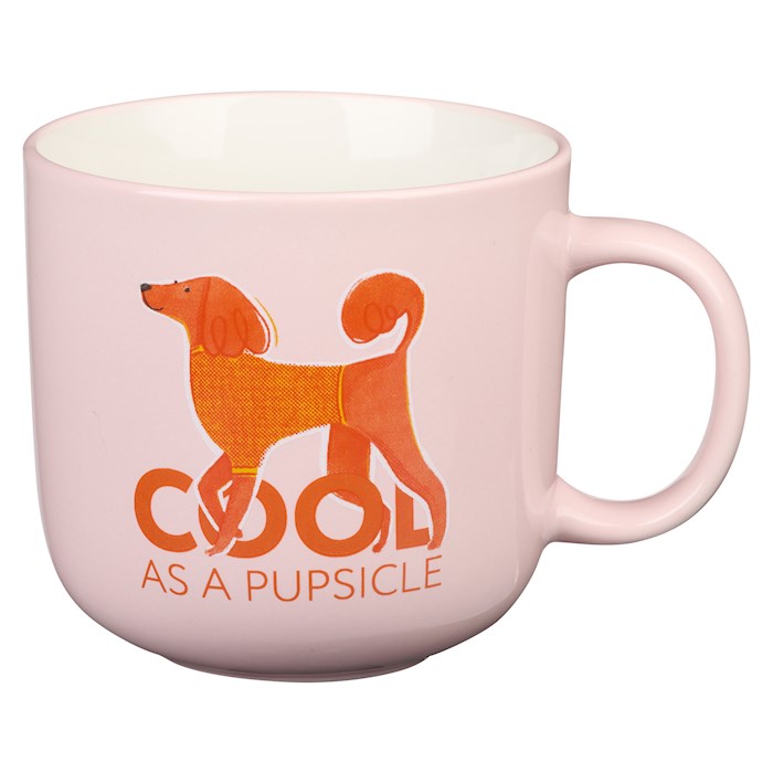 Mug-Cool As A Pupsicle (FSMUG871)