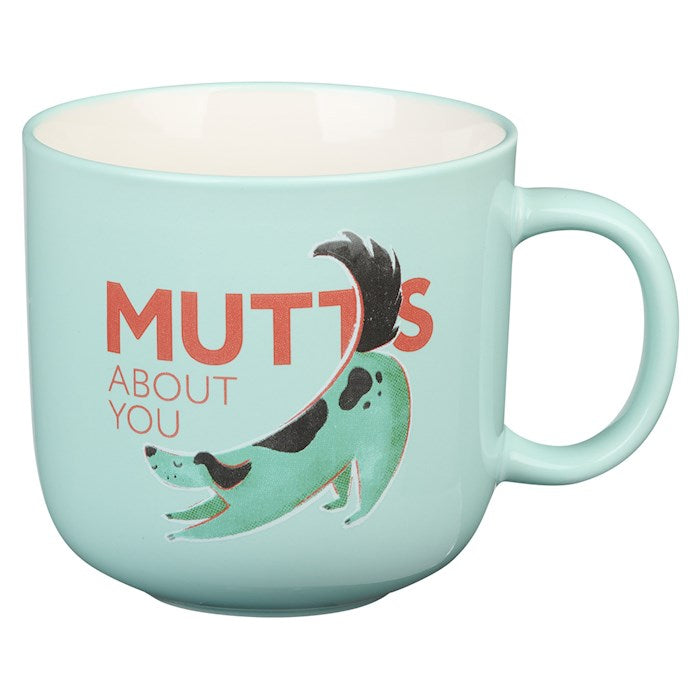 Mug-Mutts About You (FSMUG872)