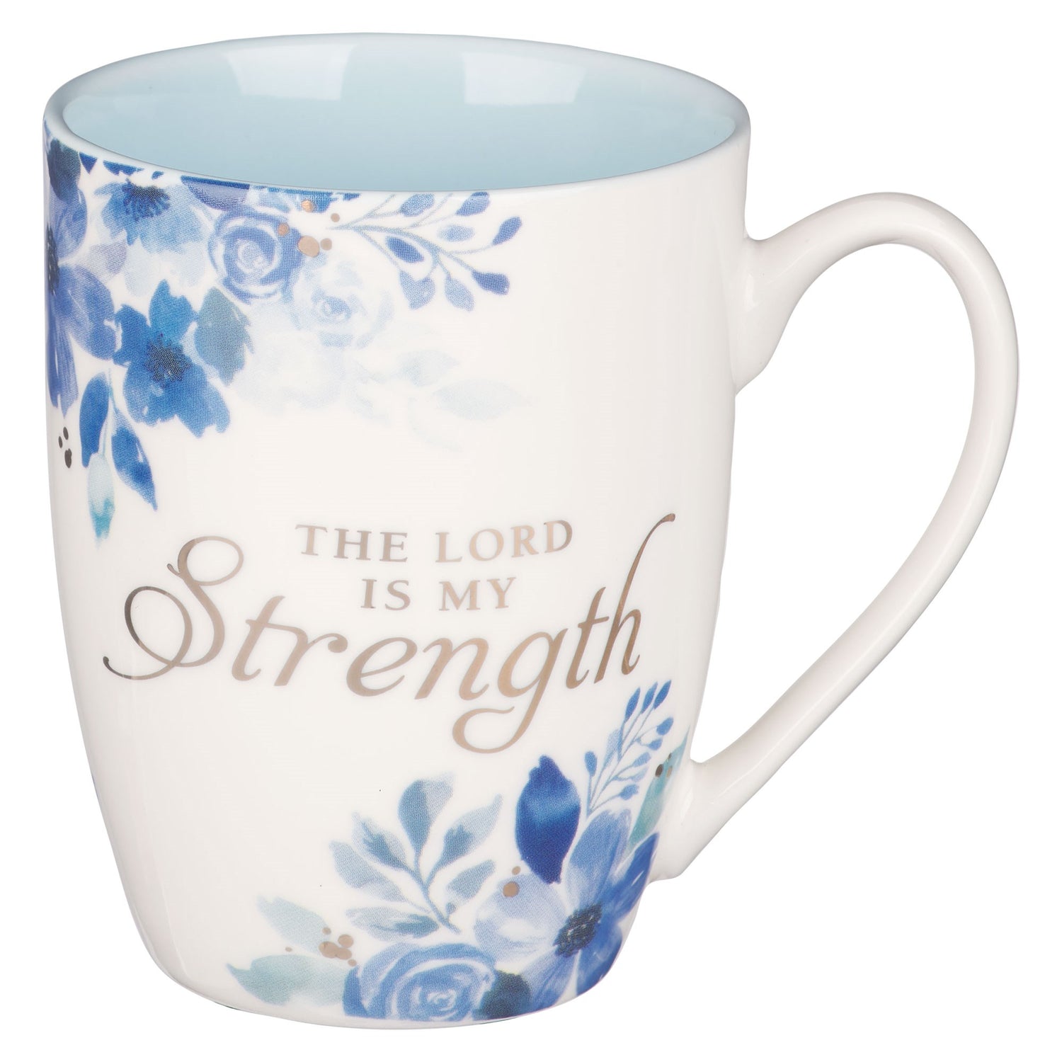 Mug-The Lord is My Strength