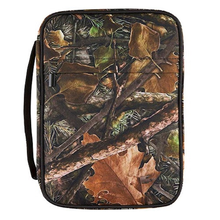 Bible Cover-Hunting Camo (6 X 9)
