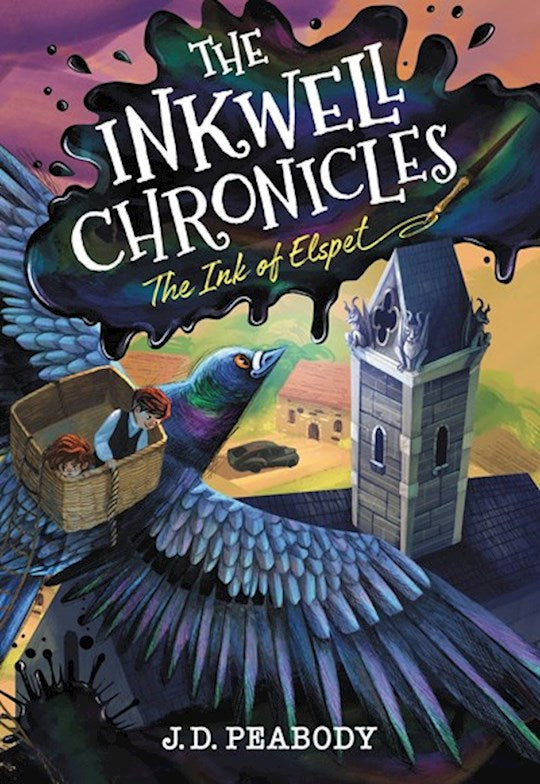 The Ink Of Elspet (The Inkwell Chronicles 