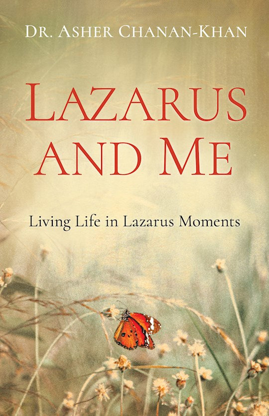 Lazarus and Me (Paperback)