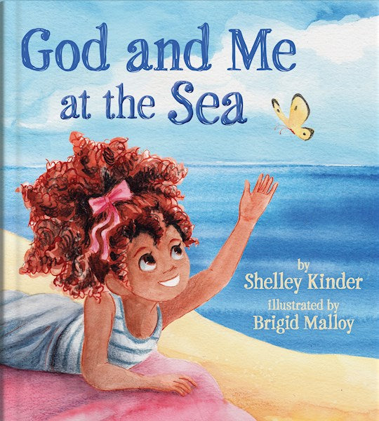 God And Me At The Sea