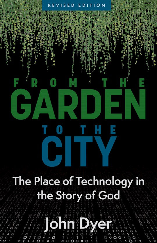 From The Garden To The City (Revised)