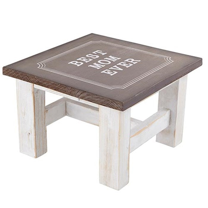 Step Stool-Best Mom
