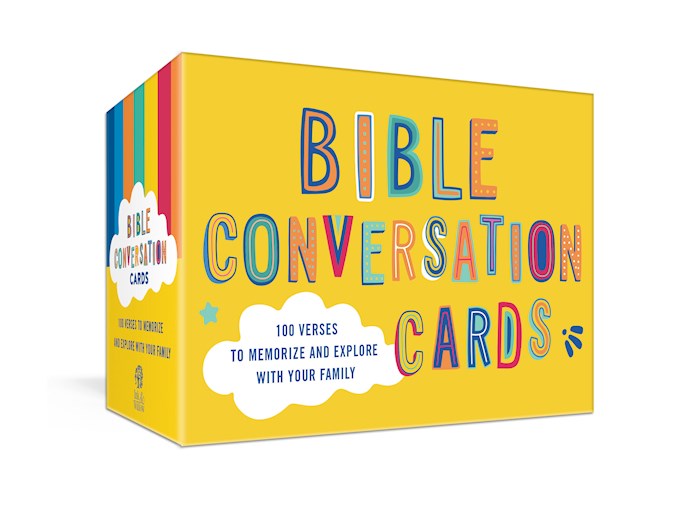 Bible Conversation Cards