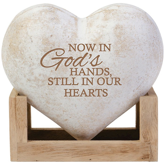 3D Heart-God&