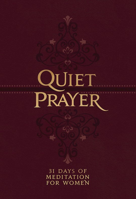 Quiet Prayer