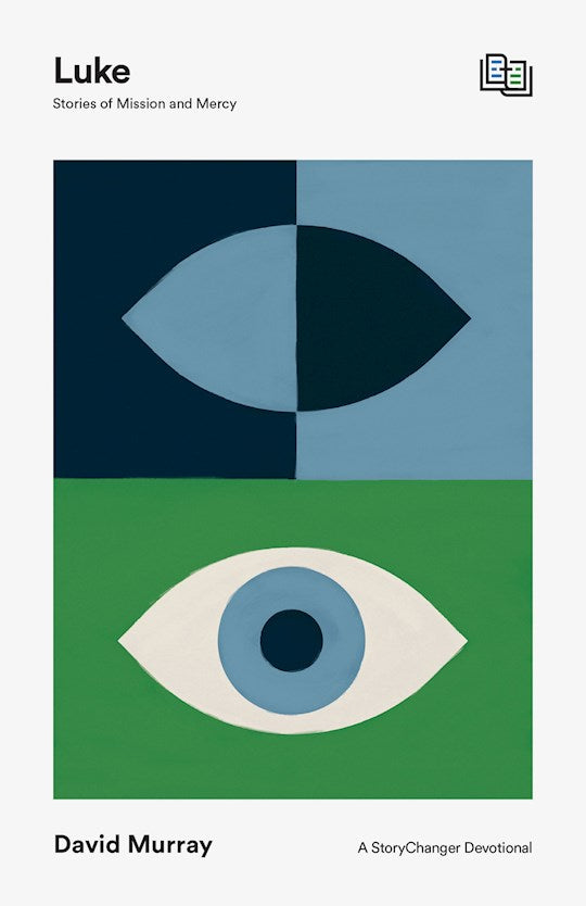 Luke (The StoryChanger Devotional)