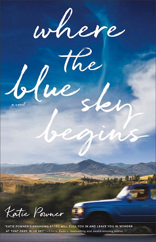 Where The Blue Sky Begins