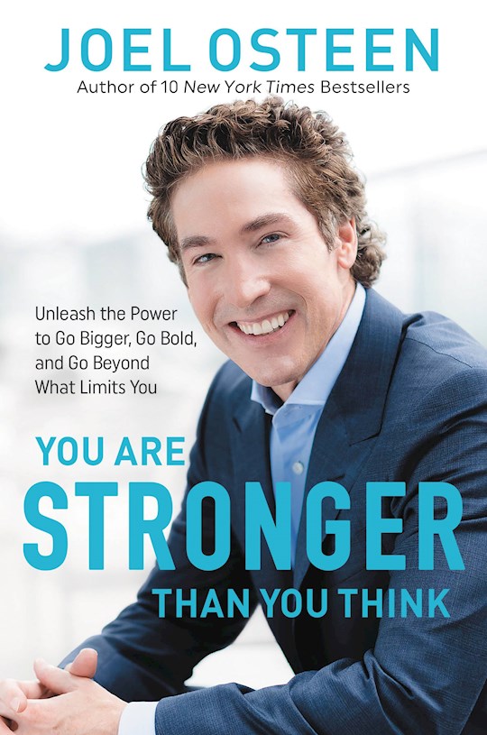 You Are Stronger Than You Think-Softcover