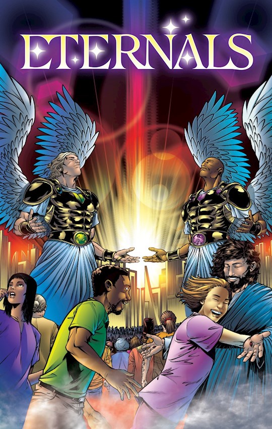 Eternals (Faith Comics)