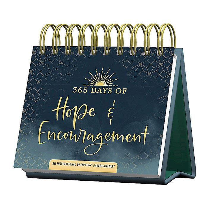 Calendar-Hope &amp; Encouragement (Day Brightener)