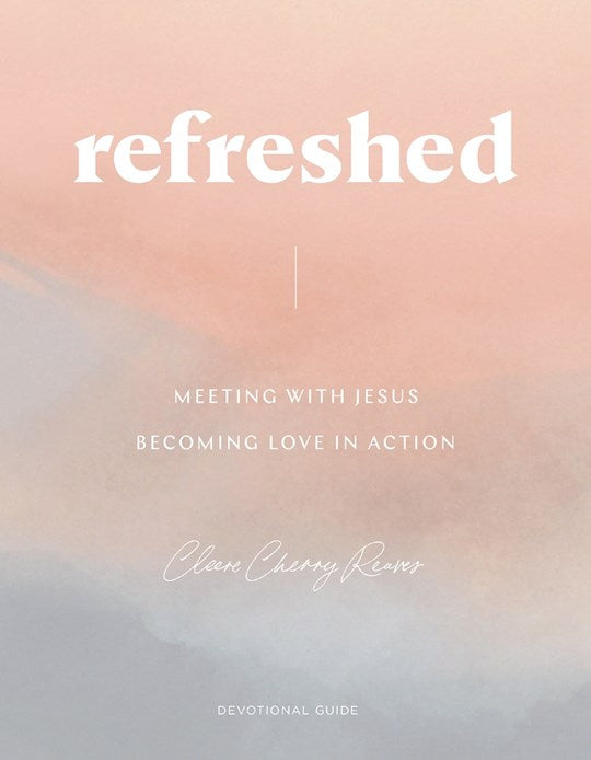 Refreshed Devotional Guide