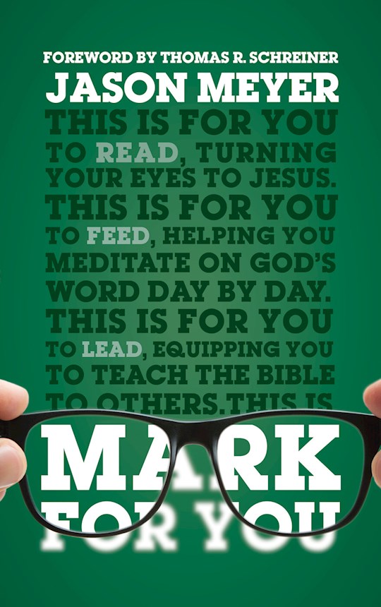 Mark For You (God&