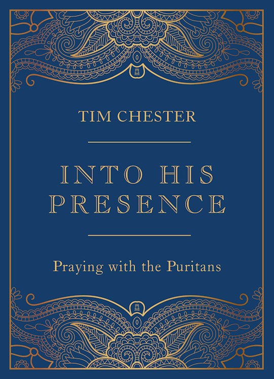 Into His Presence