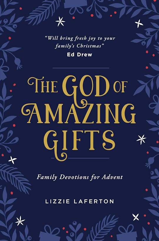 The God Of Amazing Gifts
