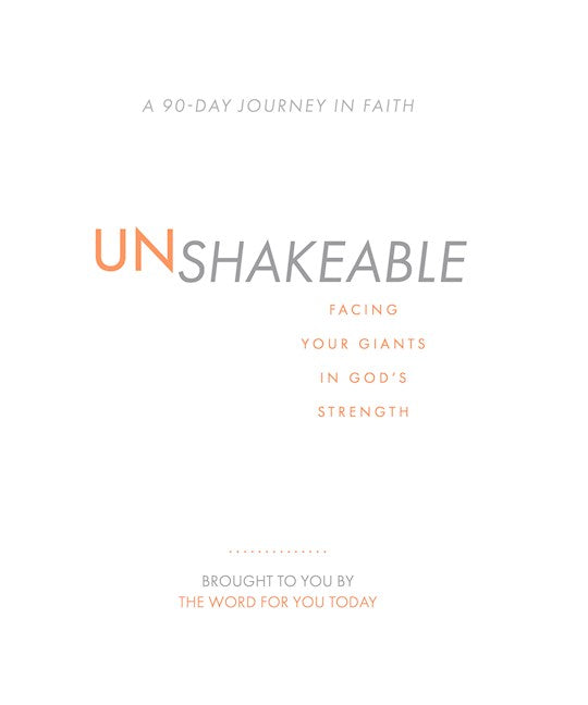 Unshakeable