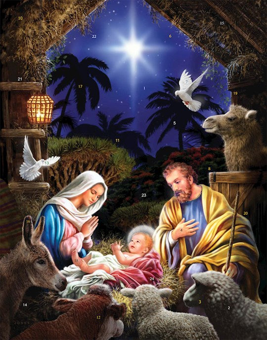 Calendar-Advent: Heaven&
