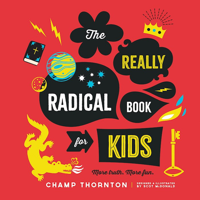 The Really Radical Book
