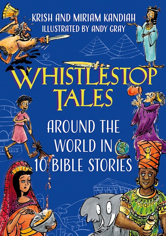 Whistlestop Tales