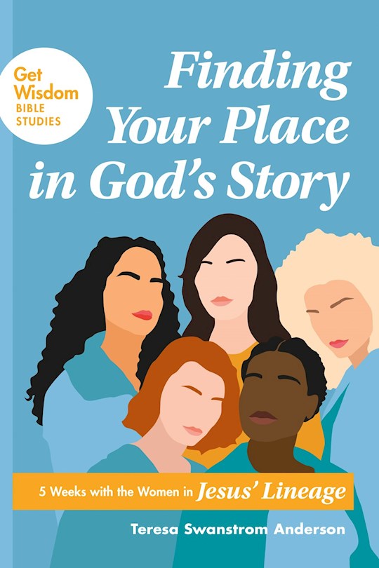Finding Your Place In God&