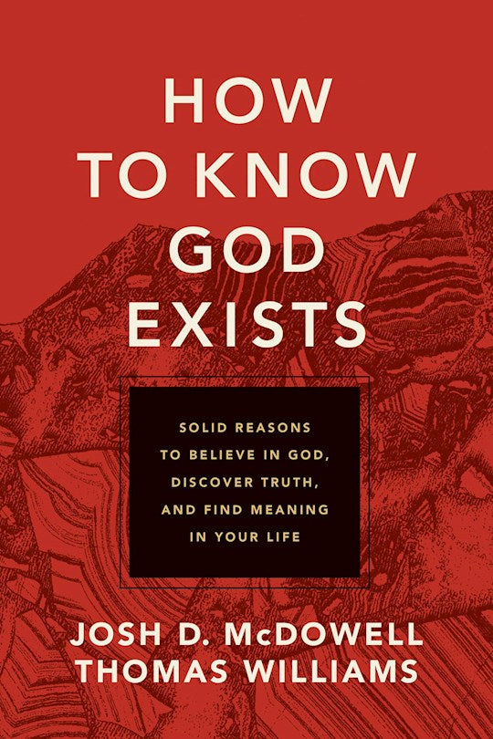 How To Know God Exists