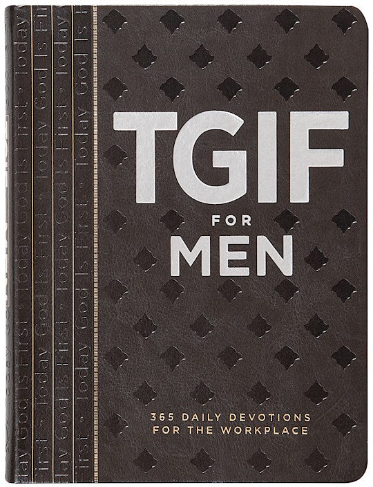 TGIF For Men