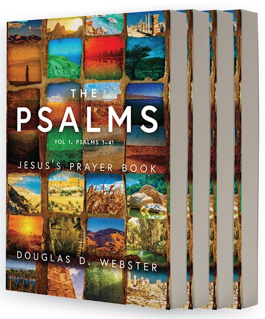Psalms (4 Volumes)
