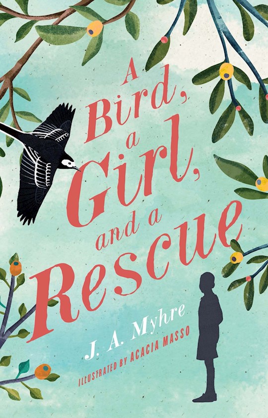 A Bird A Girl And A Rescue