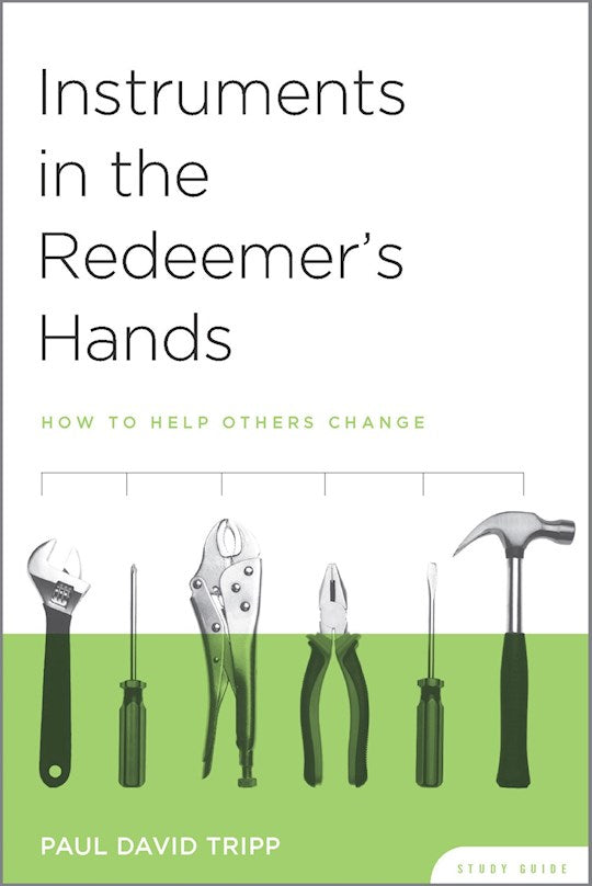 Instruments in the Redeemer&