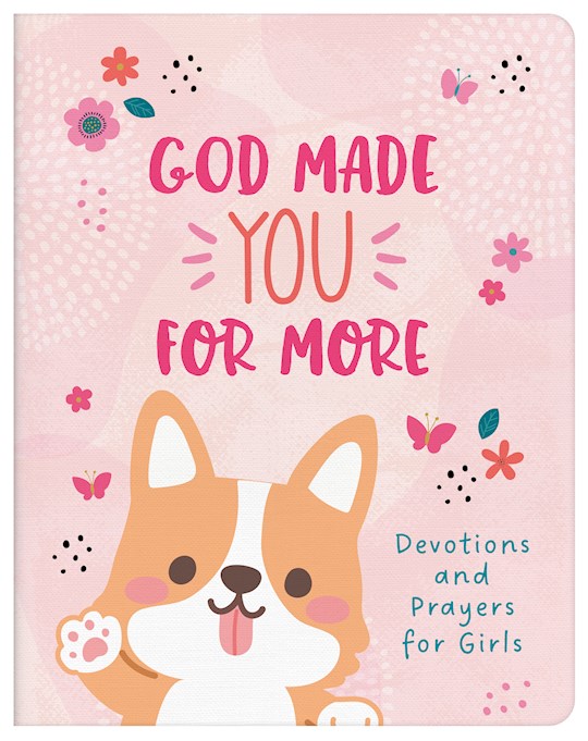 God Made You For More (Girls)