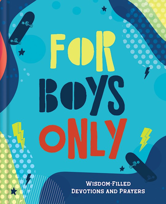 For Boys Only (OUT OF PRINT)