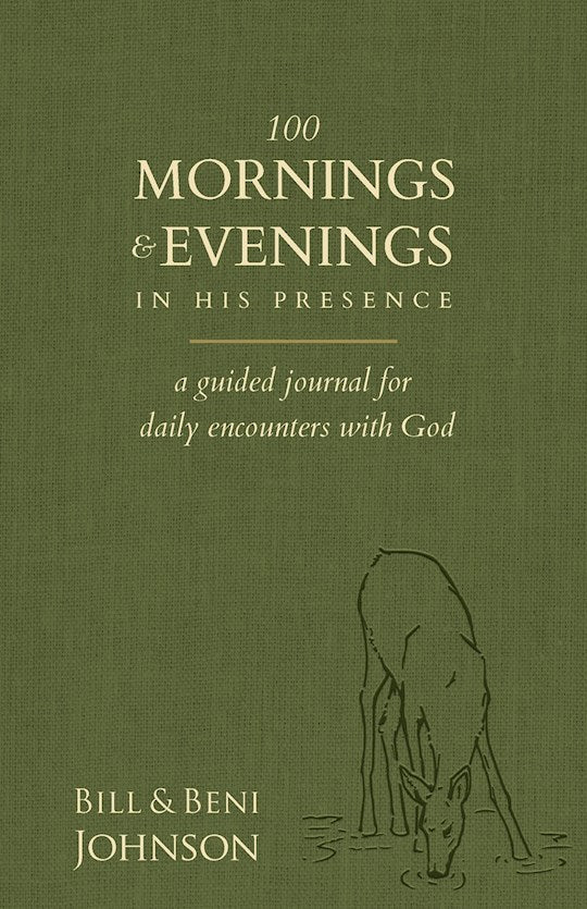 100 Mornings And Evenings In His Presence (LSI)