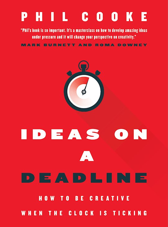 Ideas on a Deadline