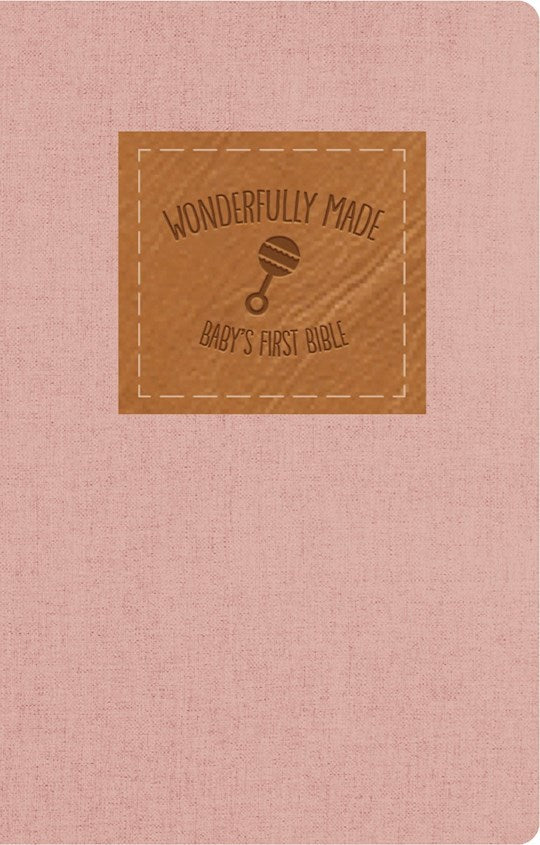 Wonderfully Made (Girls) (6.25" x 4")
