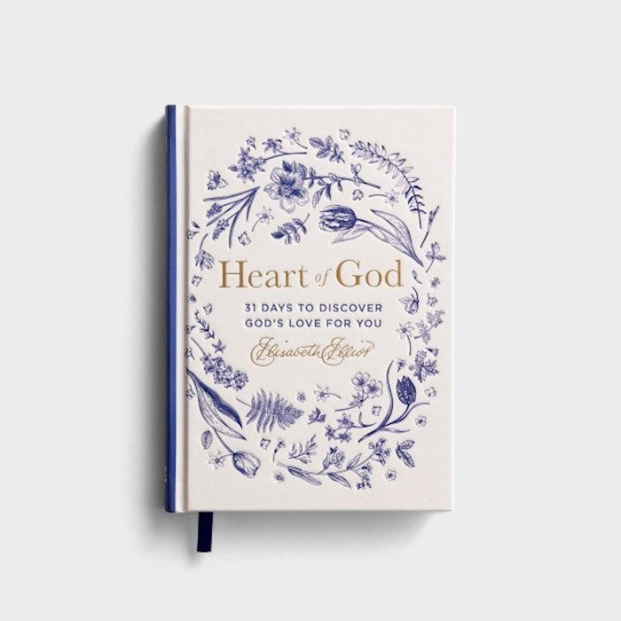 Heart Of God: 31 Days to Discover God&