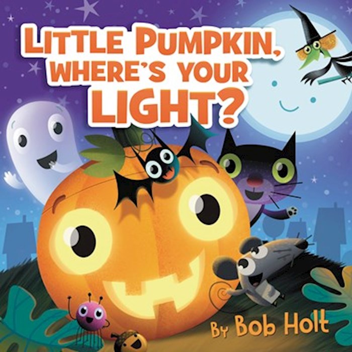 Little Pumpkin Where&