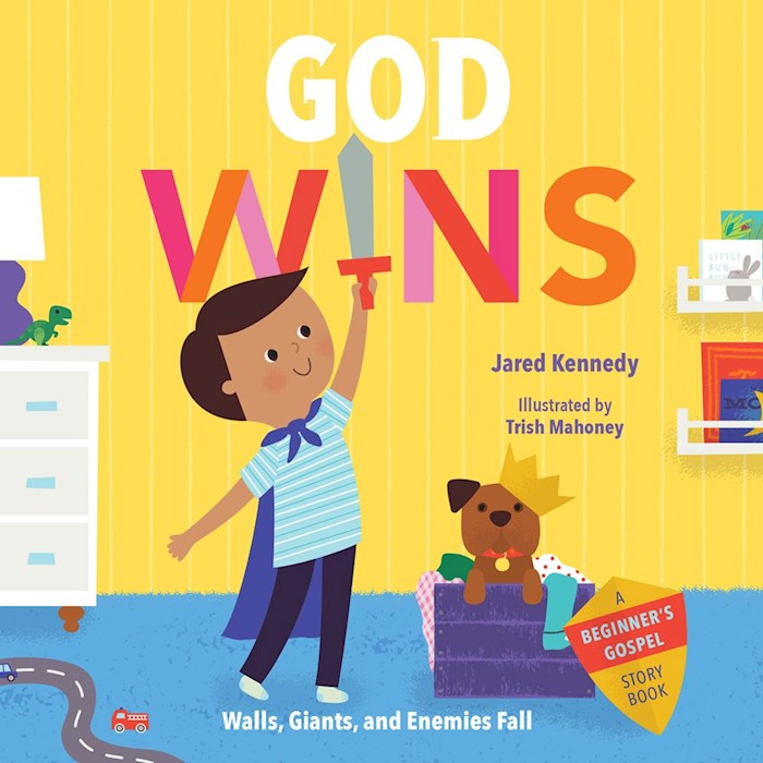 God Wins (A Beginner&