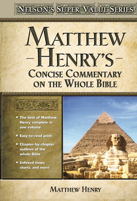 Matthew Henry&