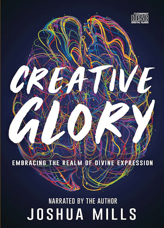Audiobook-Audio CD-Creative Glory (6 CDs)