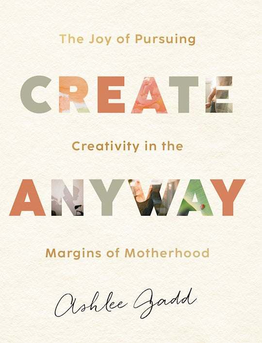 Create Anyway
