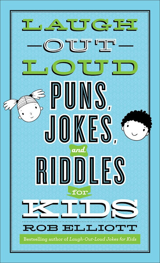 Laugh-Out-Loud Puns Jokes And Riddles For Kids