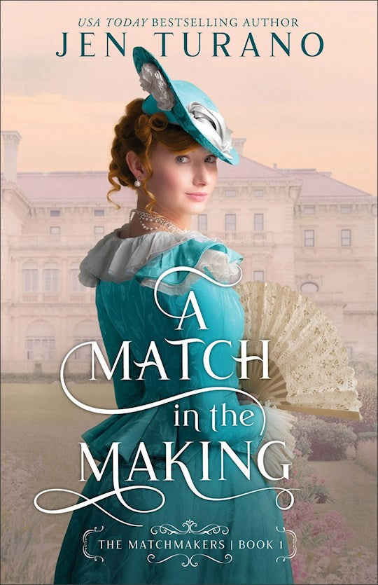 A Match In The Making (The Matchmakers 