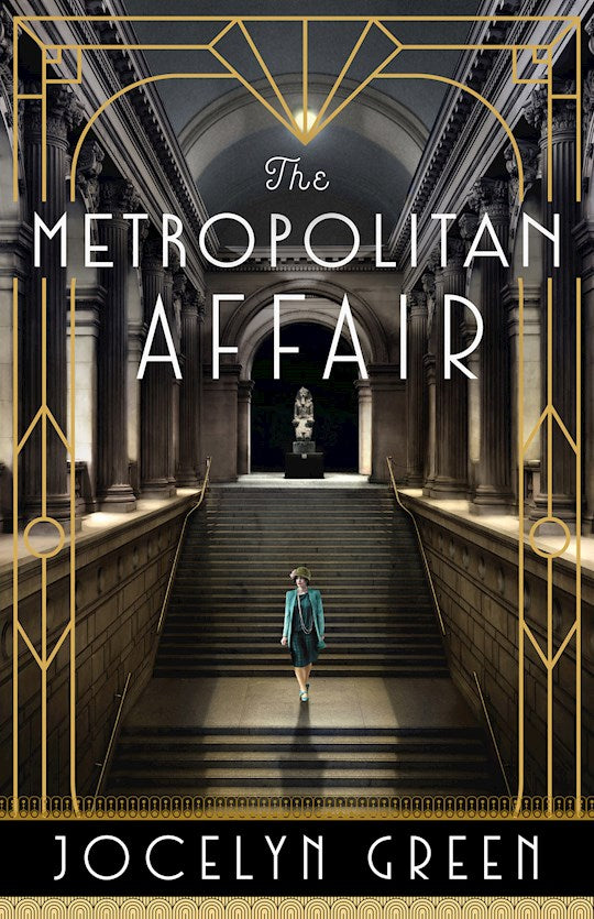 The Metropolitan Affair (On Central Park 
